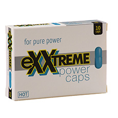 Exxtreme Power Caps